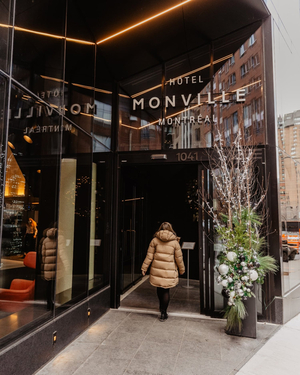 Hôtel Monville