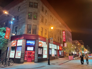 Hotel Quartier Des Spectacles