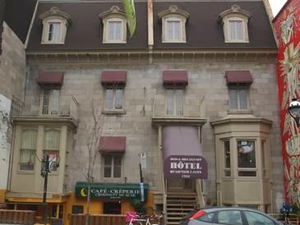 Hôtel Quartier Latin