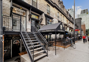Hurley's Irish Pub