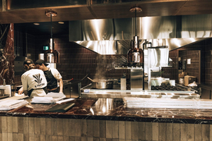 Il Teatro Restaurant Italien - Quartier des spectacles