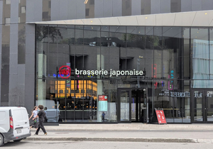 Iru Izakaya - Quartier des Spectacles