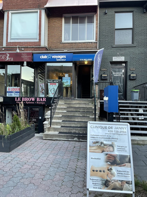 Janny’s clinic