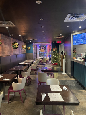 Khaosan Resto Thaï MTL