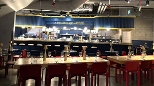 La Brasserie Des Artistes