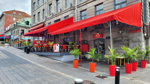 La Grande Terrasse