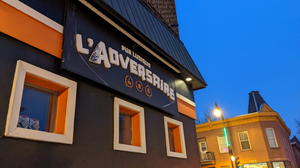 L'Adversaire - Pub et Boutique Ludiques