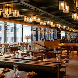 Le Boulevardier Restaurant