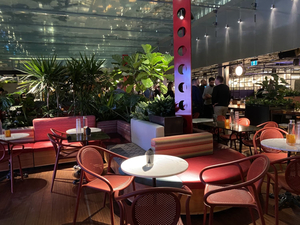 Le Cathcart bar