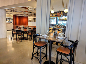 Le Molière Brasserie Française