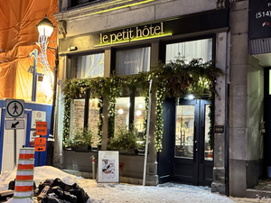 Le Petit Hotel Notre Dame