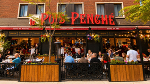 Le Pois Penché