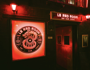 Le Red Room