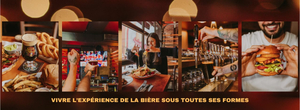 Le Saint-Bock - Brasserie Artisanale / Bazaar Microbrasserie