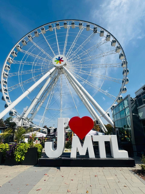 Le Vieux Montréal