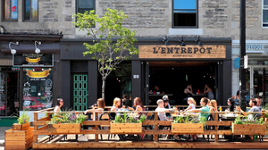 L’Entrepôt Mont-Royal