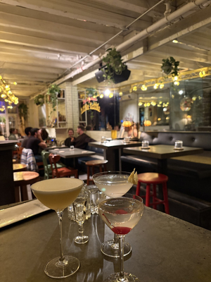 L'infâme Tittle Tattle - Cocktail Bar
