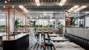 MARCUS Restaurant + Terrace