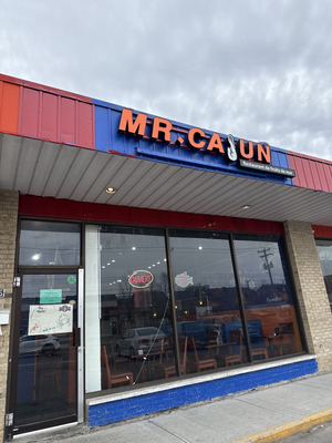 Mr Cajun (Lasalle)