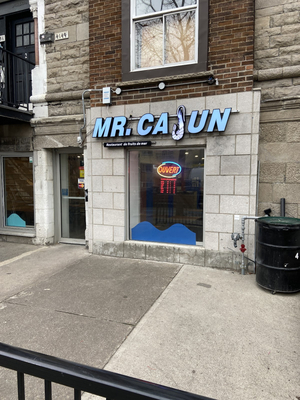 Mr Cajun