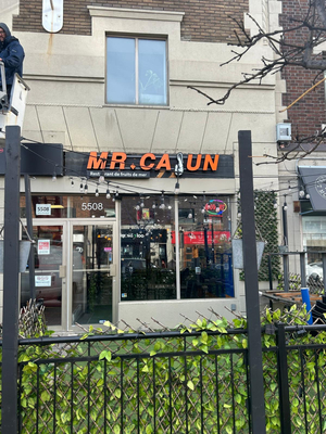 Mr Cajun