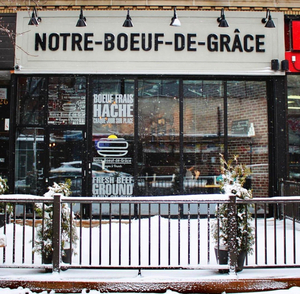 Notre-Bœuf-de-Grâce