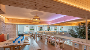 Pangea Restaurant & Bar