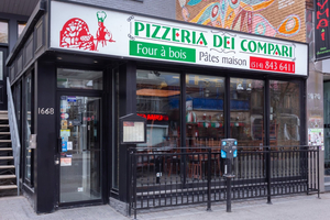 Pizzeria Dei Compari