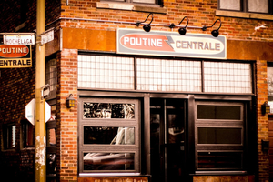 Poutine Centrale