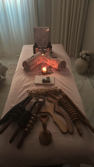 Precious massage and spa
