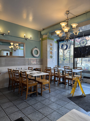 Restaurant et Poissonnerie Zeina