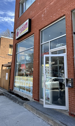 Restaurant Fusion Express