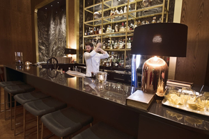 Restaurant Jérôme Ferrer - Europea