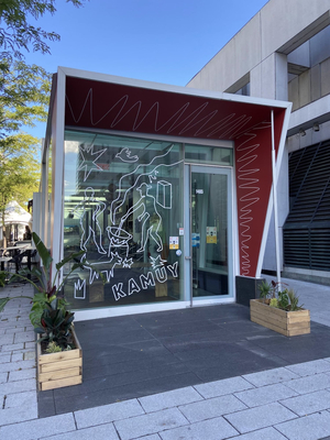 Restaurant Kamúy