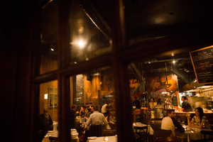 Restaurant La Louisiane