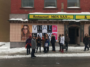 Restaurant Mon Nan