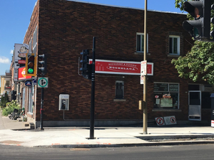 Restaurant Pizzeria Hochelaga