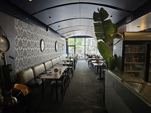 Restaurant Tsak Tsak Mile-End