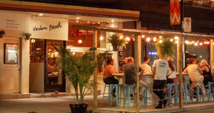 Restaurant Verdun Beach