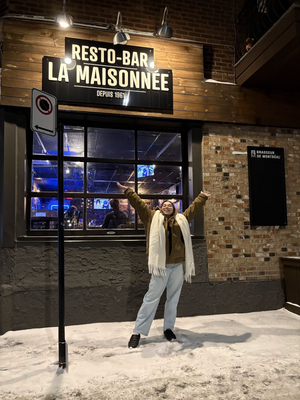 Resto-Bar La Maisonnée