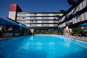 Ruby Foo's hotel