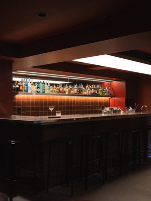 Sample Listening Bar
