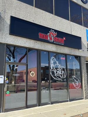 Seau de Crabe Restaurant
