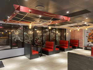 Seau de Crabe Restaurant