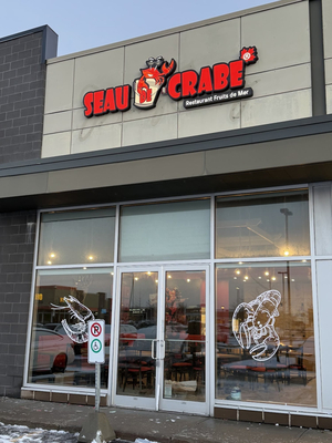 Seau De Crabe