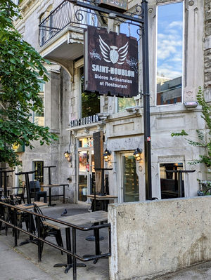 Siboire Saint-Denis