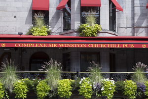 Sir Winston Churchill Pub