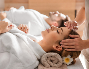 Spa Soleil Rouge