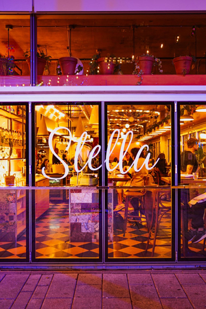Stella Brasserie italienne
