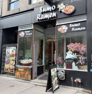 Sumo Ramen